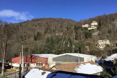 Image de Appart 6, 4 pers Ax les Thermes, bien placé, au calme, idéal vacances