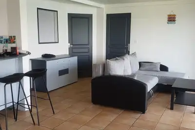 Image de Maison vue et accés mer privé