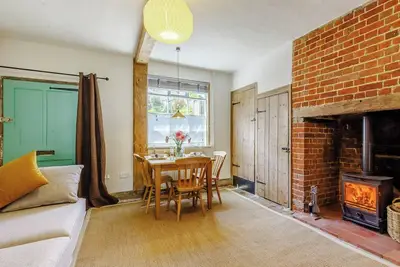 In a quiet area set within a picturesque small town there is so much to do right on the doorstep.