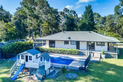 Image de Jervis Bay Luxe Rural Family Retreat in on 5 acres with Fireplace & Private Pool