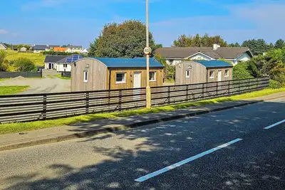 Image de The location on the outskirts of Stornoway is brilliant.