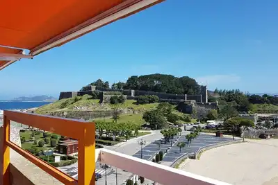 Image de Exclusivo Ático Baiona Carabela Pinta
