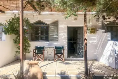 Image de Studio 6 in Sarakiniko Beach with Great Wifi