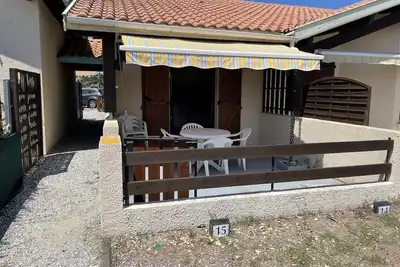 Image de Maisonnette 4 personnes Biscarrosse plage