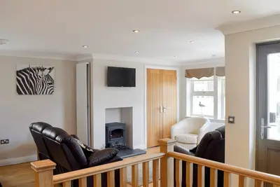Image de A truly unique property with all the essential luxuries needed to enjoy the perfect seaside break.