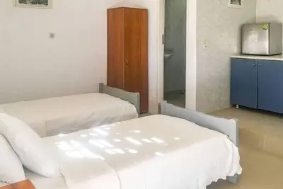 Image de Studio 8 in Sarakiniko Beach with Great Wifi