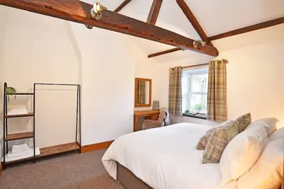 Image de Refurbished 3 bed cottage with log burner - sleeps 5. Pet friendly