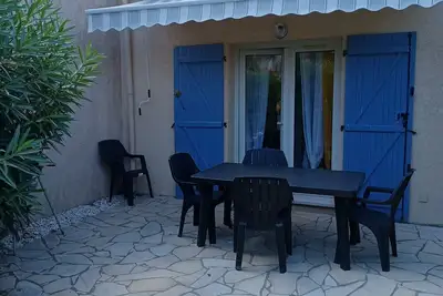 Image de Petite maison dans résidence de vacances securisee