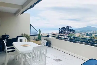 Image de L'Ile Rousse - appartement proche mer - F3 Aloes