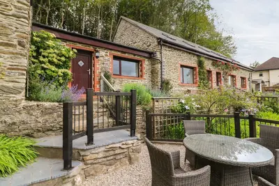 Image de Honeysuckle Cottage, family friendly, with a garden in Barnstaple