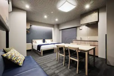 Image de MONday Apart Premium Ueno Okachimachi