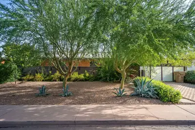 Newly renovated Central Phoenix Mid Century Modern Home