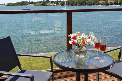 Image de Delfryd, family friendly, country holiday cottage in Y Felinheli