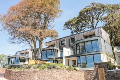 3 The Hide, family friendly, with a garden in Newton Ferrers