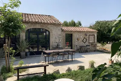 Image de Mazet en Provence a Eygalieres