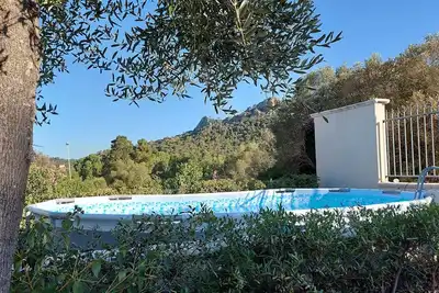 Image de Villa Luigi: accommodation in villa with Parking and above ground POOL_PRIVATE Host