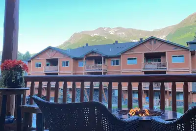 Image de Updated! Clean and Comfortable 2bdrm Condo in Downtown Girdwood