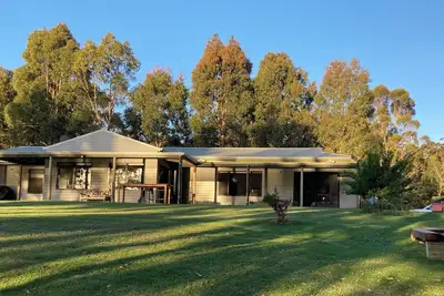 Image de Renovated family house on 50 acres with gorgeous views 15 mins from Denmark