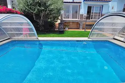 Image de MagnĂfica y Espaciosa Villa con Piscina y Jardin