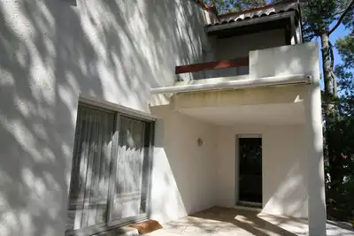Image de Villa avec jardin boisé, proche plage et commerces, La Tranche-sur-Mer
