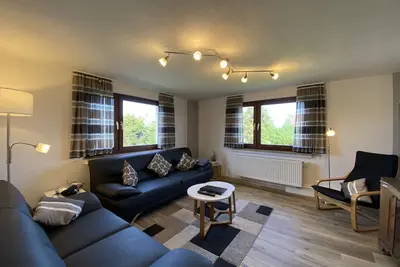 Image de Eifel vacation apartment Mathilde 2 the family and child-friendly vacation apartment