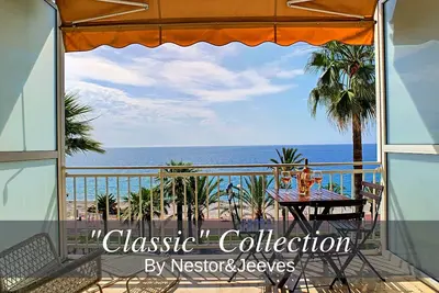 Image de N&J - Ocean Promenade - Terrasse avec vue mer