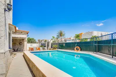 Image de Sanfora - Villa avec piscine à 500m de la plage d'Alcudia