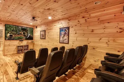Image de Living the Dream - Awesome Mountain Views, Theater Room, Pool Access! !