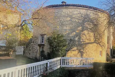 Gîte du moulin