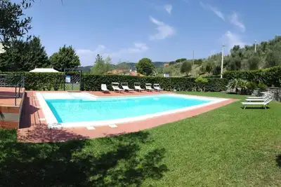 Image de Villa Delizia 20p With Restaurant, Private Pool, Gazebo, Free Wifi, Near 5 Terre