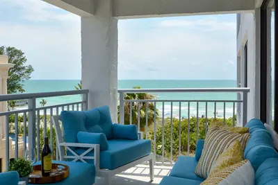 Image de Brand New! Steps to Siesta Key Beach