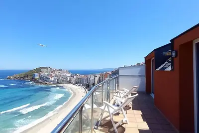 Image de Ático Maravillosas Vistas al mar