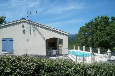 Image de Le Murier A : Mooie Vakantiewoning met Zwembad in de Ardèche