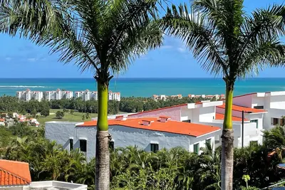 Image de Spacious Rio Mar Villa with Spectacular Ocean View & Golf Cart!
