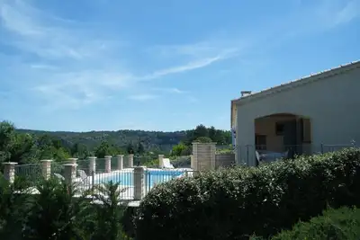 Image de Le Murier B : Mooie Vakantiewoning met Zwembad in de Ardèche