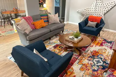 Image de Curated for Fun with Hot Tub, Bikes, Fire Pit & More!
