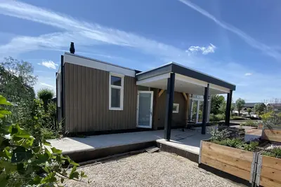Image de Unique new houseboat in the Amsterdam lakedistrict - Vinkeveen