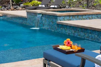 Image de ❤️PiH❤️Aloha Paradise ★ Large Private Heated Pool & Spa ★ Plus Hilton Resort Pass