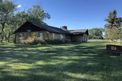 Image de Quiet country home with large yard.