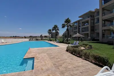 Image de Appartement dans une résidence front de mer