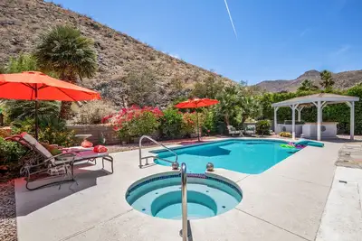 Image de Stunning Desert Oasis