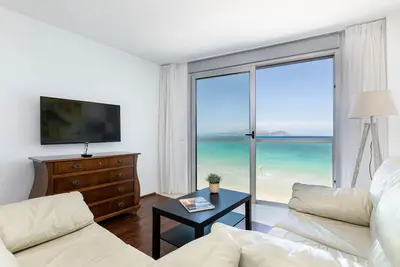Image de YourHouse Blaublue 2. 3, bel appartement avec vue sur la mer Ă Mallorca nord
