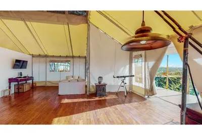 Image de Sun Tent - Hyla Nature Retreat - Luxury Glamping