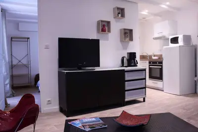 Image de Porte Saint Michel - 1 chambre - 35m² - Maximum 5 personnes