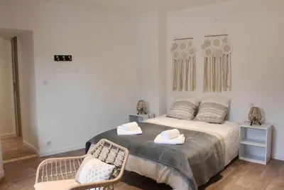 Image de Porte Vannetaise - Studio - 20m² - Maximum 2 personnes