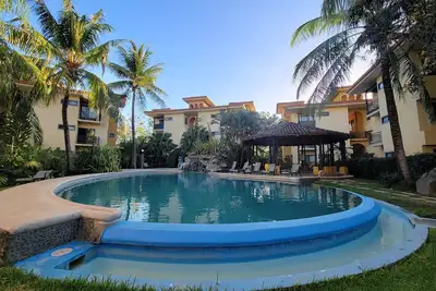 Image de Family Condo in lush gated complex w/ 3 pools. Close to Tamarindo + Grande