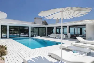 Image de Exclusiva villa de lujo en Barcelona