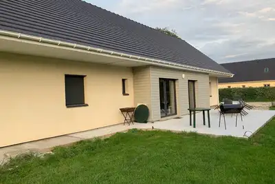 Image de Gîte 12 personnes à 6Km de la Mer et 45Km Etretat