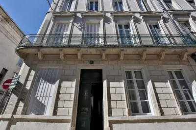 Image de 🧡 Rare et chaleureux T2 cœur de ville