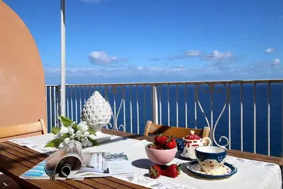 Image de Appartement de vacances Bergeggi pour 1 - 5 personnes avec 2 chambres à coucher - Logement de vacanc